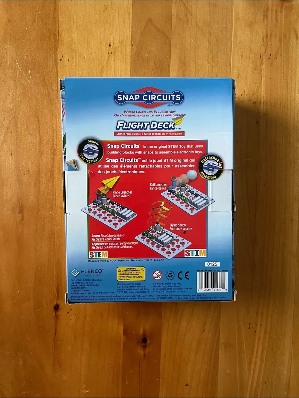 Snap Circuits Flight Deck STEM Kit